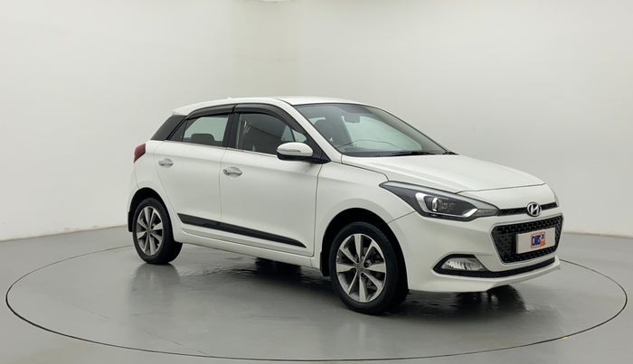 2016 Hyundai Elite i20 ASTA 1.2 (O), CNG, Manual, 46,330 km, Right Front Diagonal