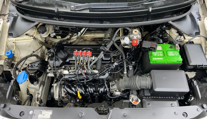 2016 Hyundai Elite i20 ASTA 1.2 (O), CNG, Manual, 46,330 km, Open Bonet