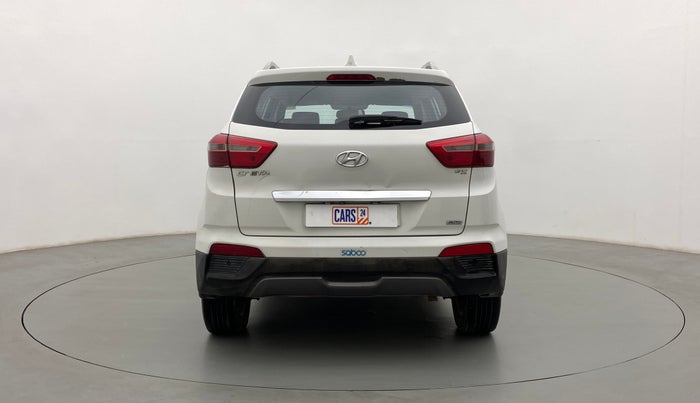 2016 Hyundai Creta SX PLUS AT 1.6 PETROL, Petrol, Automatic, 93,428 km, Back/Rear