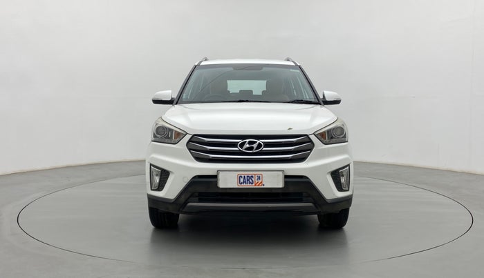 2016 Hyundai Creta SX PLUS AT 1.6 PETROL, Petrol, Automatic, 93,428 km, Highlights