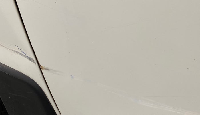 2016 Maruti Celerio ZXI AMT, Petrol, Automatic, 90,547 km, Front passenger door - Slight discoloration