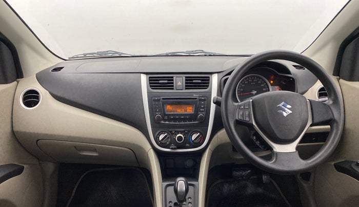 2016 Maruti Celerio ZXI AMT, Petrol, Automatic, 90,547 km, Dashboard