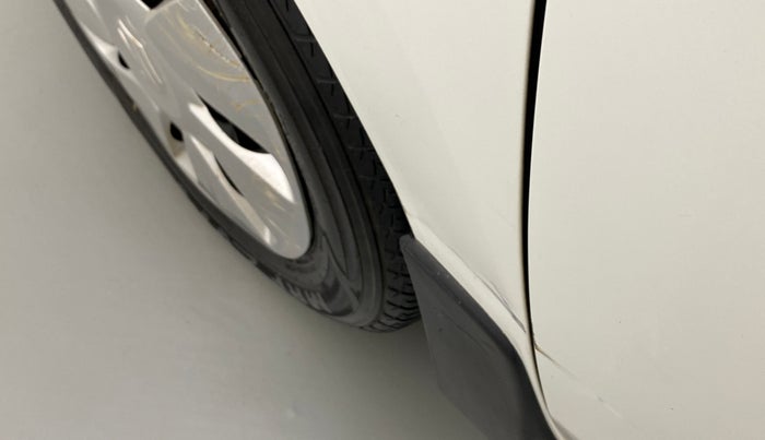 2016 Maruti Celerio ZXI AMT, Petrol, Automatic, 90,547 km, Left fender - Slightly dented