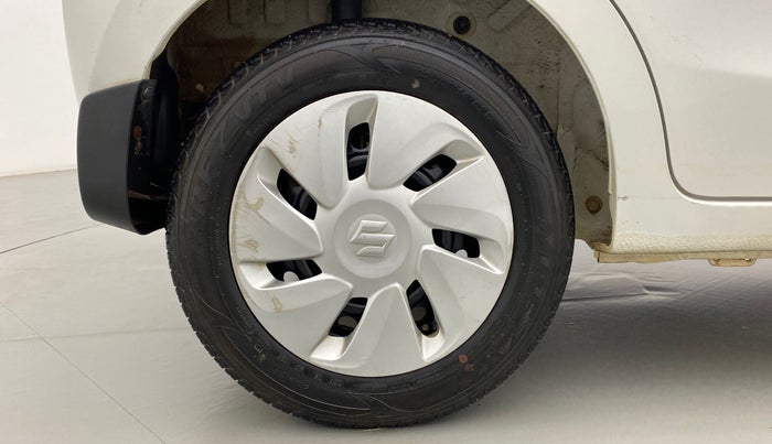 2016 Maruti Celerio ZXI AMT, Petrol, Automatic, 90,547 km, Right Rear Wheel