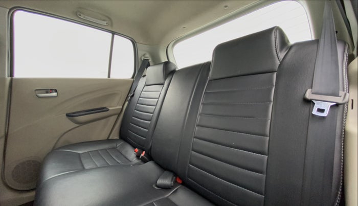 2016 Maruti Celerio ZXI AMT, Petrol, Automatic, 90,547 km, Right Side Rear Door Cabin