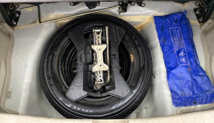 2016 Maruti Celerio ZXI AMT, Petrol, Automatic, 90,547 km, Spare Tyre