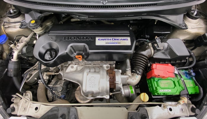 2015 Honda Amaze 1.5 SMT I DTEC, Diesel, Manual, 97,080 km, Open Bonet