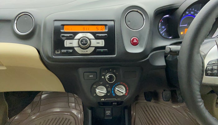 2015 Honda Amaze 1.5 SMT I DTEC, Diesel, Manual, 97,080 km, Air Conditioner