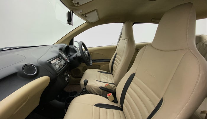 2015 Honda Amaze 1.5 SMT I DTEC, Diesel, Manual, 97,080 km, Right Side Front Door Cabin