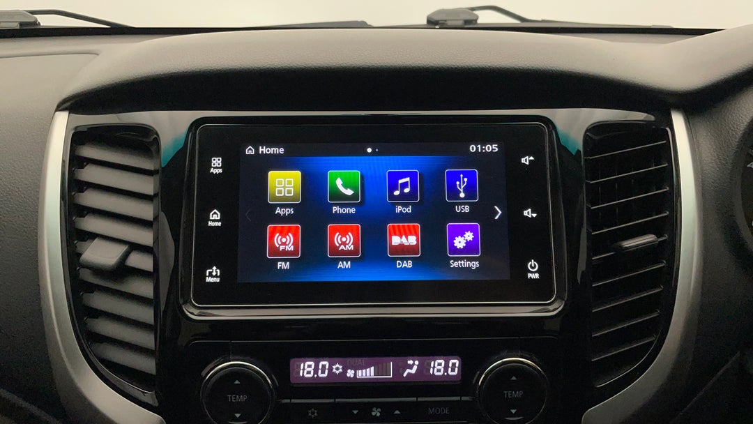 Infotainment System
