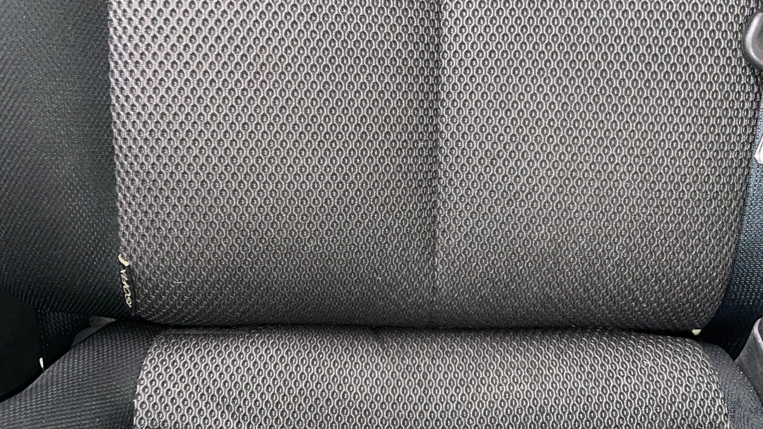 Child Seat Anchor Points