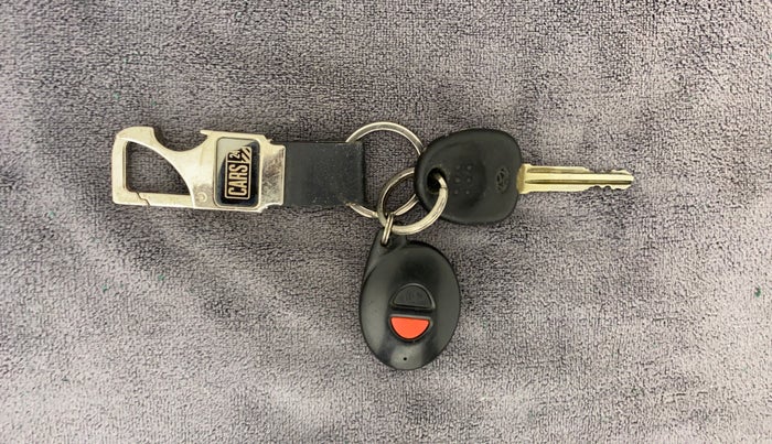2013 Hyundai i10 MAGNA 1.2, Petrol, Manual, 72,958 km, Lock system - Remote key not functional