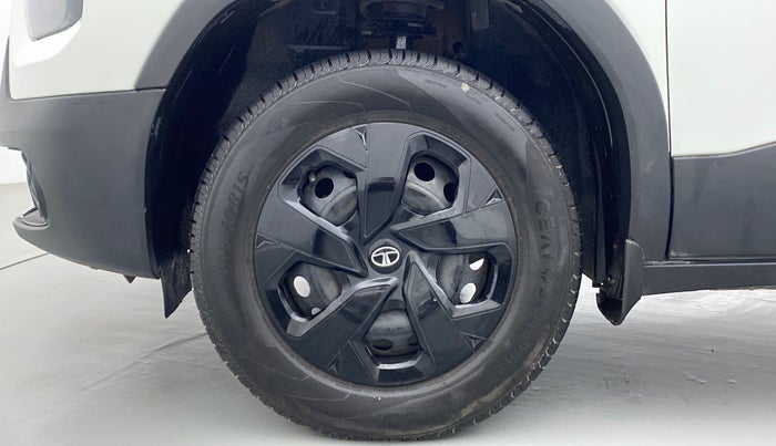 2021 Tata PUNCH ADVENTURE MT, Petrol, Manual, 29,427 km, Left Front Wheel