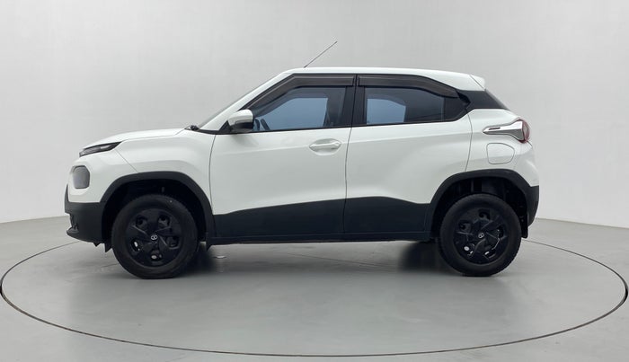 2021 Tata PUNCH ADVENTURE MT, Petrol, Manual, 29,427 km, Left Side