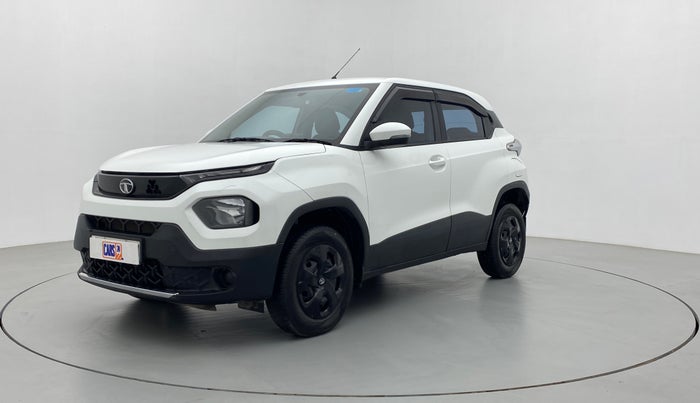 2021 Tata PUNCH ADVENTURE MT, Petrol, Manual, 29,427 km, Left Front Diagonal