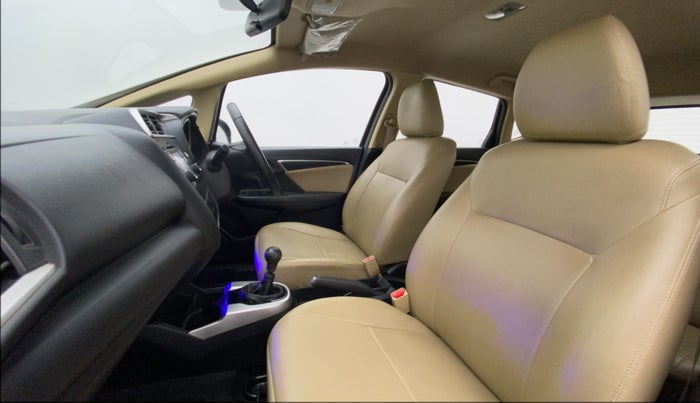 2017 Honda Jazz 1.2L I-VTEC V, Petrol, Manual, 61,726 km, Right Side Front Door Cabin