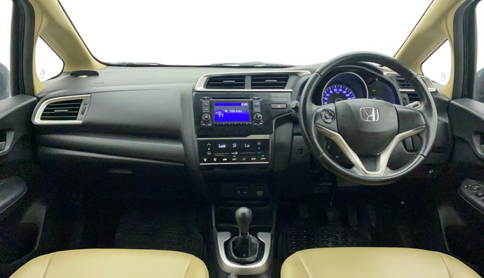 2017 Honda Jazz 1.2L I-VTEC V, Petrol, Manual, 61,726 km, Dashboard