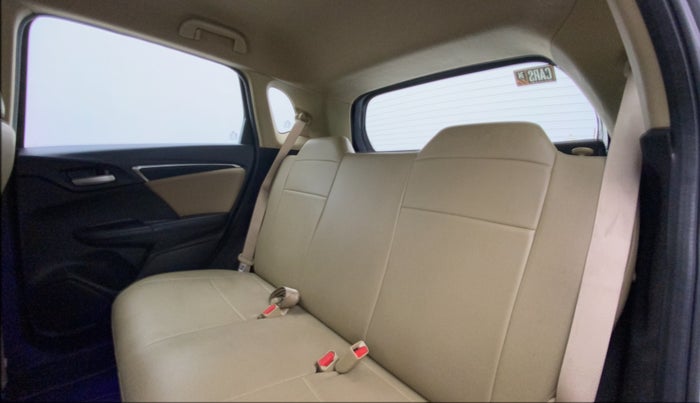 2017 Honda Jazz 1.2L I-VTEC V, Petrol, Manual, 61,726 km, Right Side Rear Door Cabin