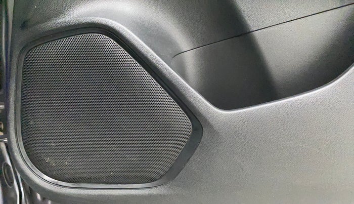 2017 Honda Jazz 1.2L I-VTEC V, Petrol, Manual, 61,726 km, Speaker
