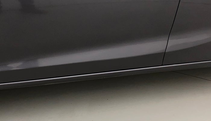 2017 Honda Jazz 1.2L I-VTEC V, Petrol, Manual, 61,726 km, Left running board - Slightly dented