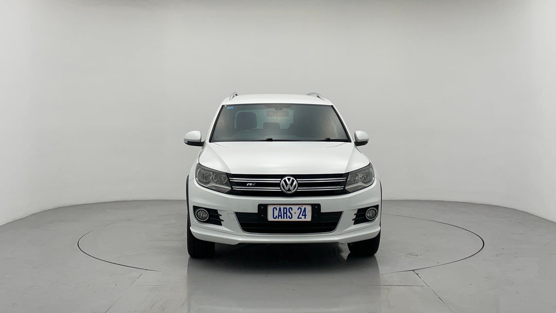 2015 Volkswagen Tiguan 155 Tsi R-line (4x4), Automatic, 81874 km, Front View
