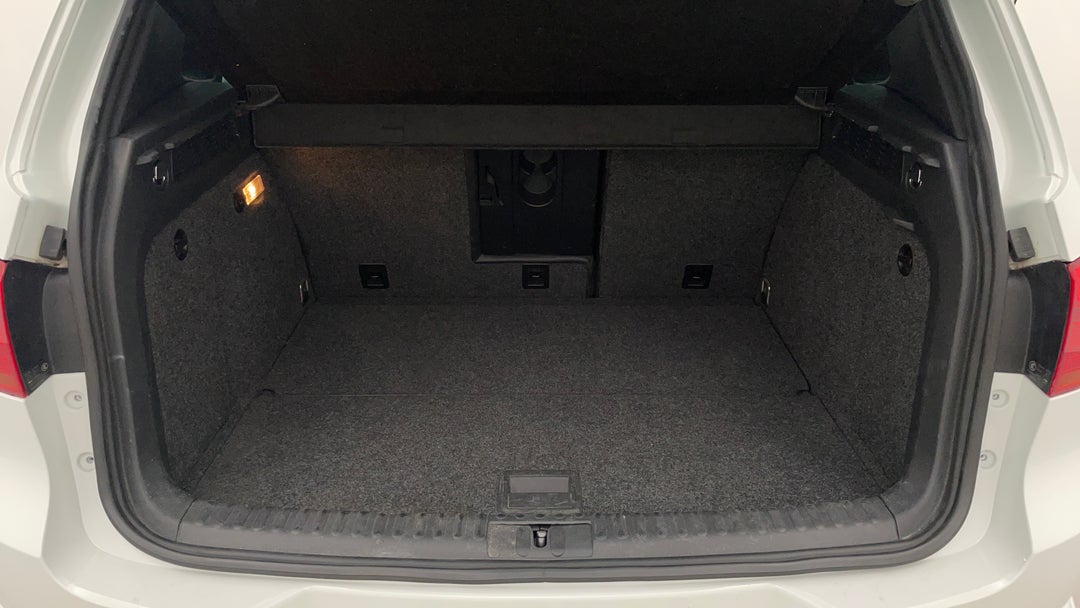 2015 Volkswagen Tiguan 155 Tsi R-line (4x4), Automatic, 81874 km, Boot Inside View