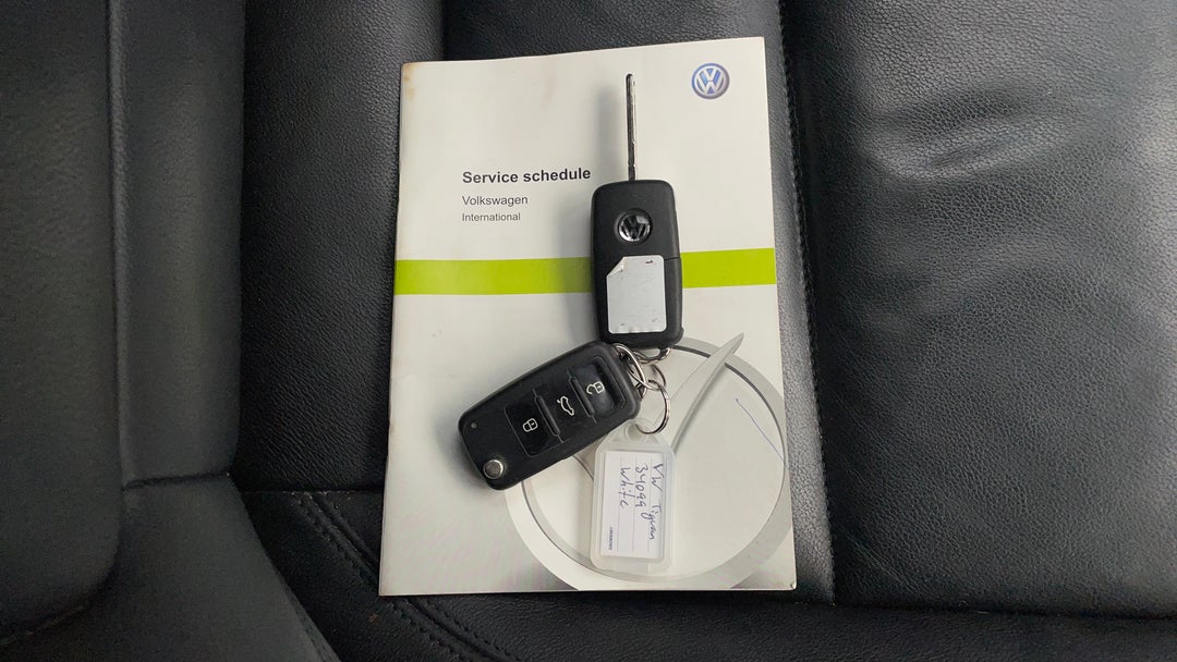 2015 Volkswagen Tiguan 155 Tsi R-line (4x4), Automatic, 81874 km, Key Close-up