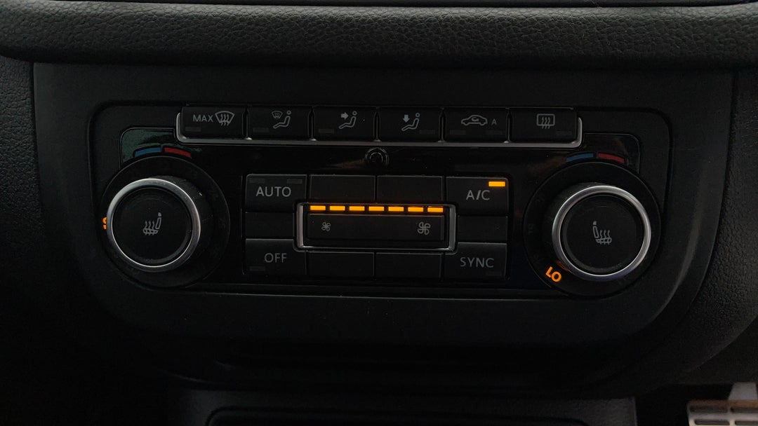 2015 Volkswagen Tiguan 155 Tsi R-line (4x4), Automatic, 81874 km, Ventilated Seats