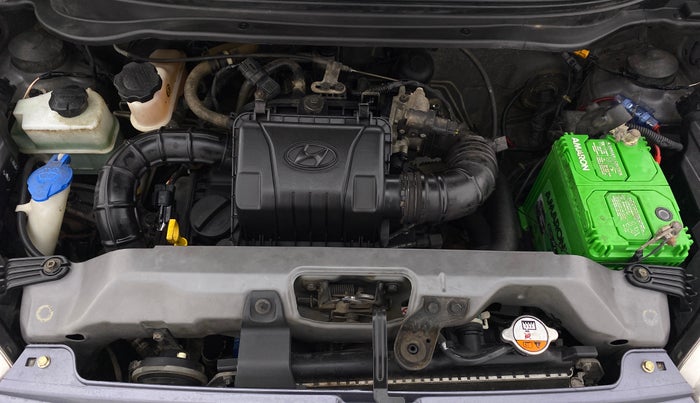 2016 Hyundai Eon ERA PLUS, Petrol, Manual, 21,195 km, Open Bonet