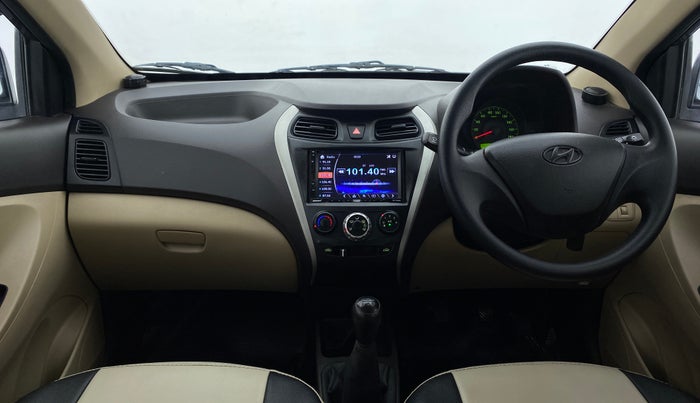 2016 Hyundai Eon ERA PLUS, Petrol, Manual, 21,195 km, Dashboard