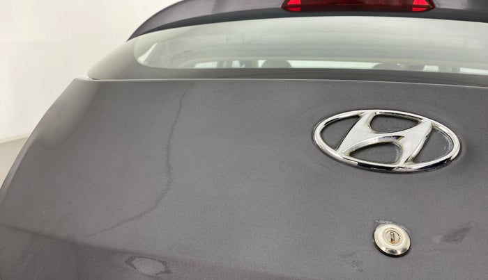 2016 Hyundai Eon ERA PLUS, Petrol, Manual, 21,195 km, Rear monogram/logo - Missing