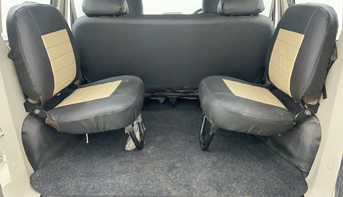 2017 Mahindra Scorpio S6 PLUS, Diesel, Manual, 42,408 km, Third Seat Row