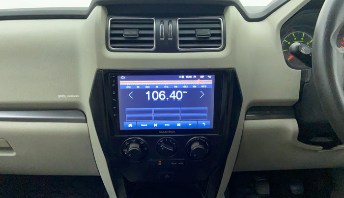 2017 Mahindra Scorpio S6 PLUS, Diesel, Manual, 42,408 km, Air Conditioner