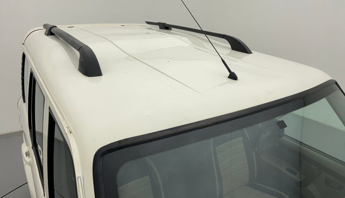 2017 Mahindra Scorpio S6 PLUS, Diesel, Manual, 42,408 km, Roof/Sunroof View