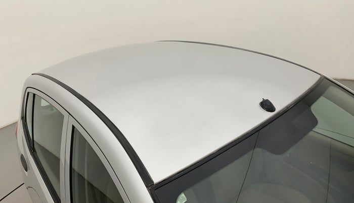 2013 Hyundai i10 MAGNA 1.1, CNG, Manual, 45,100 km, Roof
