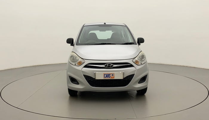 2013 Hyundai i10 MAGNA 1.1, CNG, Manual, 45,100 km, Highlights