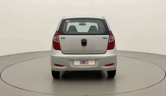 2013 Hyundai i10 MAGNA 1.1, CNG, Manual, 45,100 km, Back/Rear