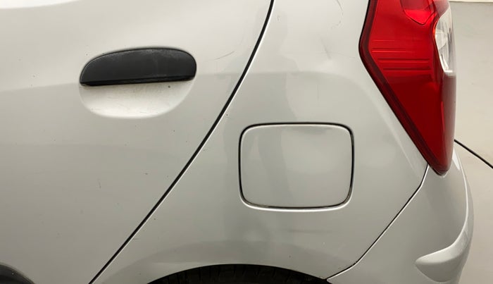 2013 Hyundai i10 MAGNA 1.1, CNG, Manual, 45,100 km, Left quarter panel - Minor scratches