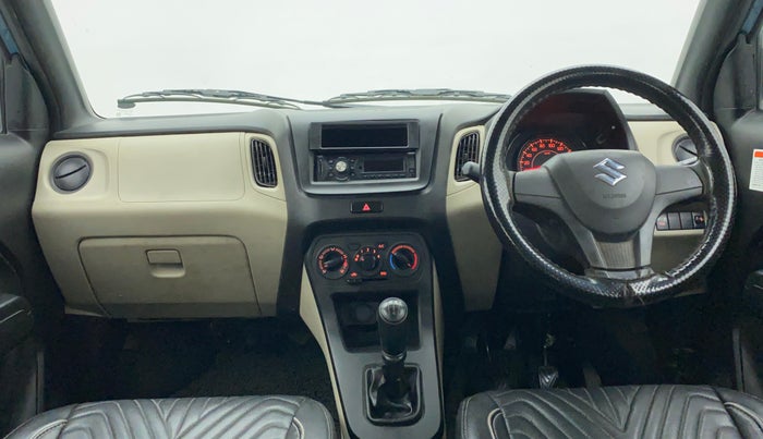 2021 Maruti New Wagon-R LXI CNG 1.0 L, CNG, Manual, 49,905 km, Dashboard