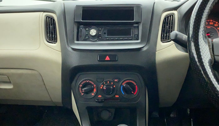 2021 Maruti New Wagon-R LXI CNG 1.0 L, CNG, Manual, 49,905 km, Air Conditioner