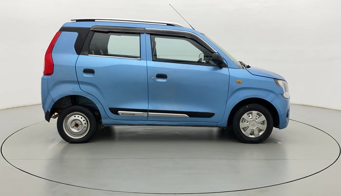 2021 Maruti New Wagon-R LXI CNG 1.0 L, CNG, Manual, 49,905 km, Right Side View