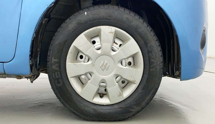 2021 Maruti New Wagon-R LXI CNG 1.0 L, CNG, Manual, 49,905 km, Right Front Wheel