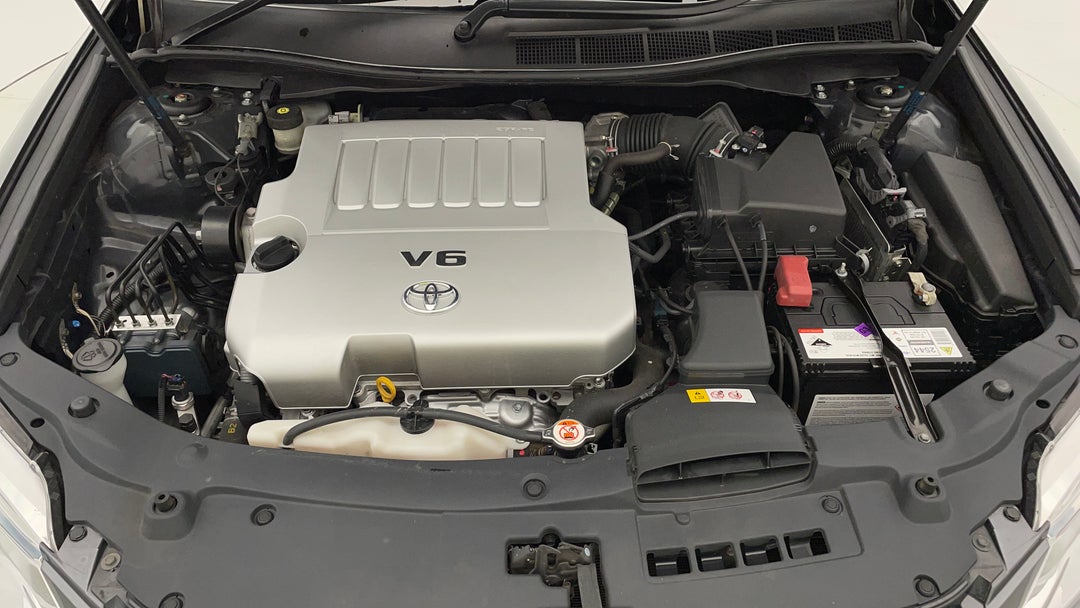 2017 Toyota Aurion At-x, Automatic, 103336 km, Open Bonnet (Engine)