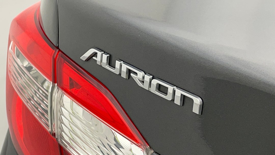 2017 Toyota Aurion At-x, Automatic, 103336 km, Badge (Boot Left Side)