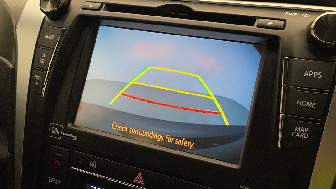 2017 Toyota Aurion At-x, Automatic, 103336 km, Parking Camera