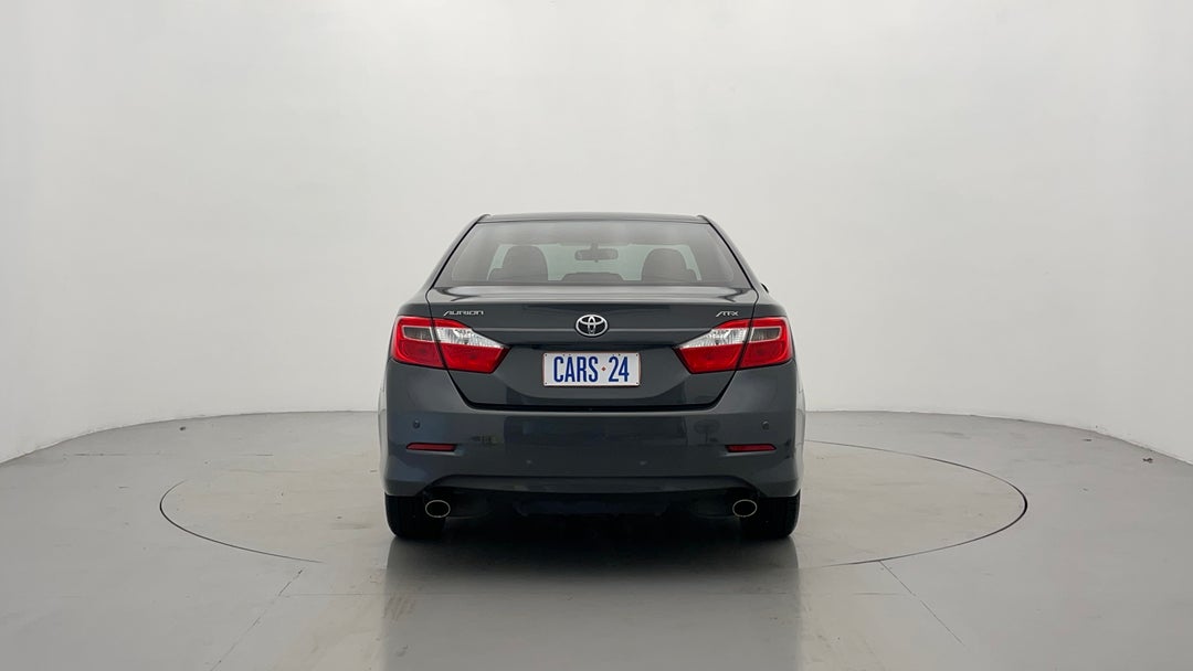 2017 Toyota Aurion At-x, Automatic, 103336 km, Back/Rear View