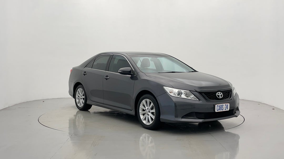 2017 Toyota Aurion At-x, Automatic, 103336 km, Right Front Diagonal (45- Degree) View