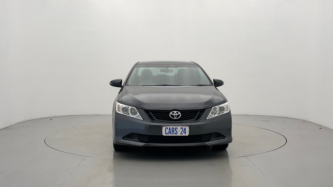 2017 Toyota Aurion At-x, Automatic, 103336 km, Front View