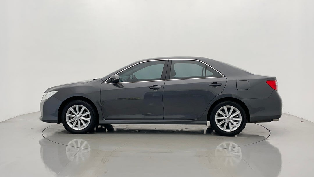2017 Toyota Aurion At-x, Automatic, 103336 km, Left Side View