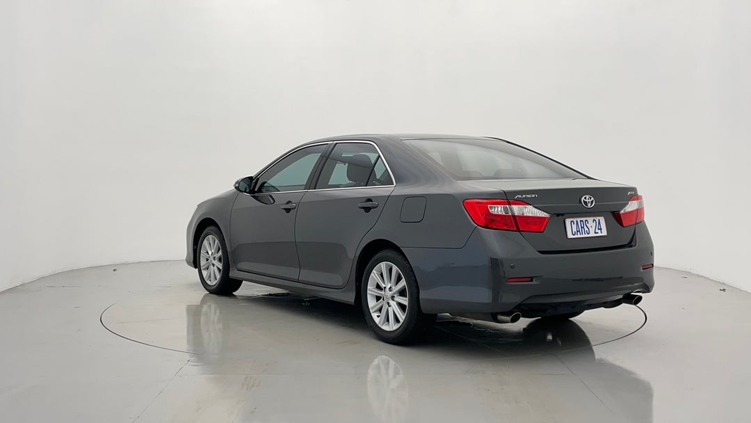 2017 Toyota Aurion At-x, Automatic, 103336 km, Left Back Diagonal (45- Degree) View